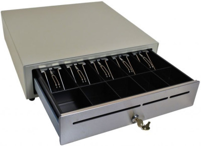 M-S Cash Drawer EP-127NKSC-M-W-9 Cash Drawer