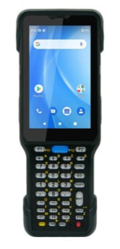 Wasp 633809009808 Mobile Computer