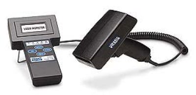 RJS L1000 Barcode Verifier
