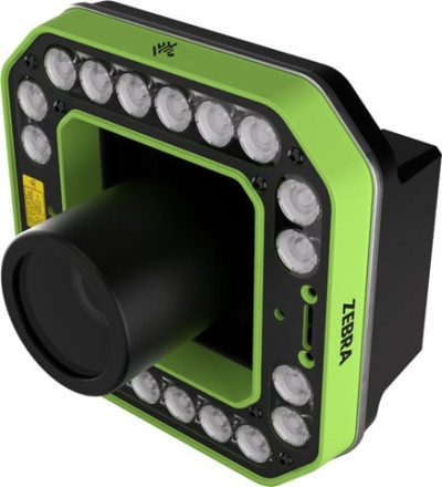 Zebra FS80-CM0907C00K Fixed Barcode Scanner