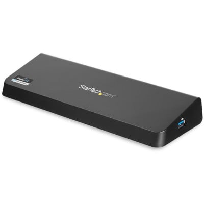 StarTech USB3DOCKHDPC Computer Docking Station
