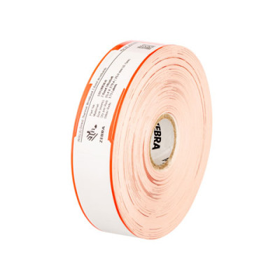 Zebra 97032-RED Wristbands