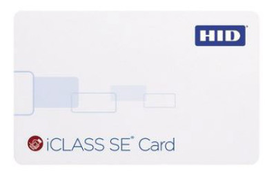 HID 3154RGGMNN Access Control Cards