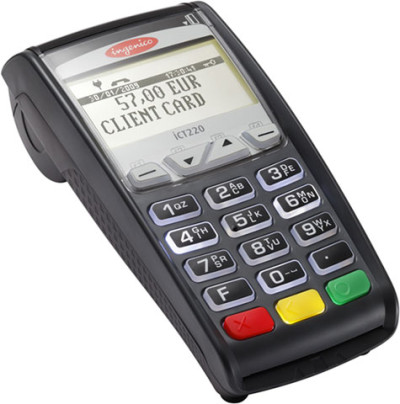Ingenico ICT220-USTSQ01A Payment Terminal