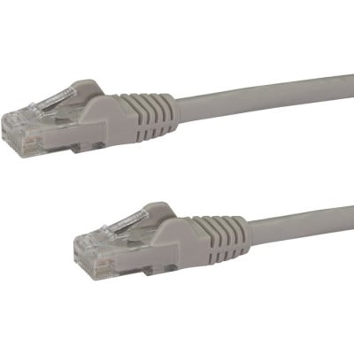 StarTech N6PATCH6INGR Cables, Connectors, and Adapters