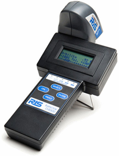 RJS Inspector D4000SP Barcode Verifier