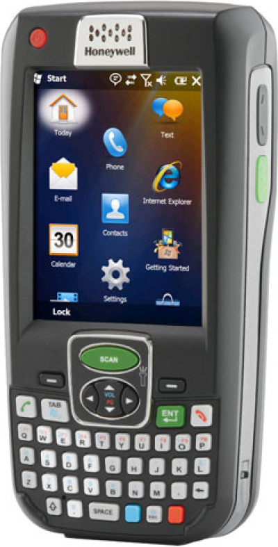 Honeywell 9700LP0003N12E Mobile Computer
