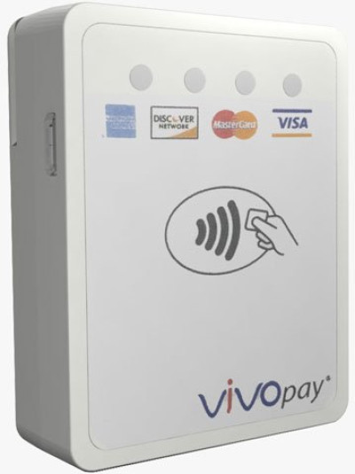 ID Tech IDMR-BT93133A Payment Terminal