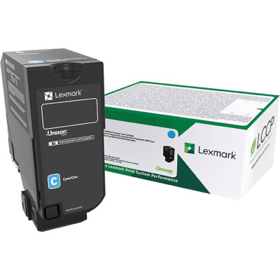 Lexmark 74C0HCG Toner