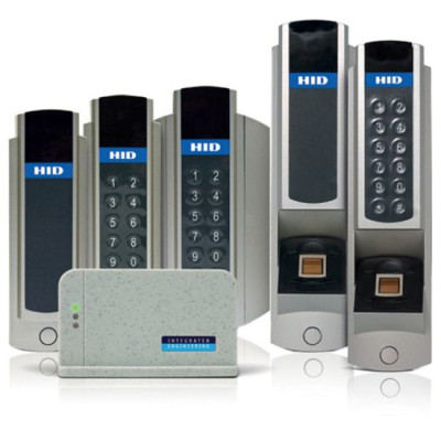 HID 8030DSTC Access Control Cards