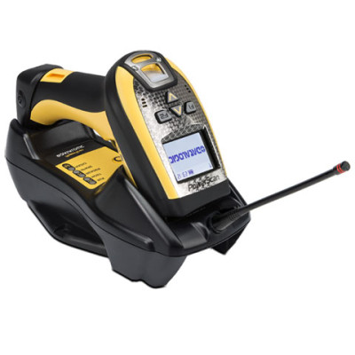 Datalogic PM9100-D910RBK20 Barcode Scanner