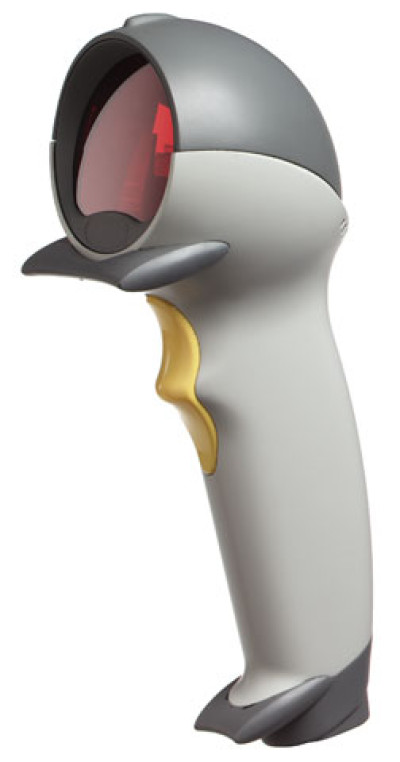 Symbol LS6004-I000-0705A Barcode Scanner