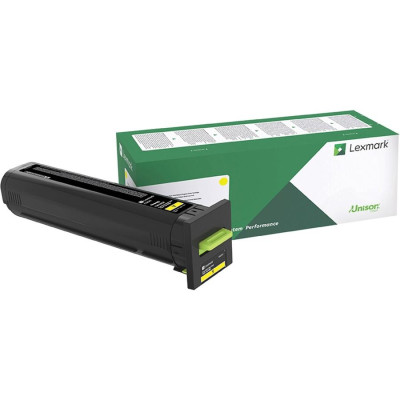 Lexmark 72K00YG Toner