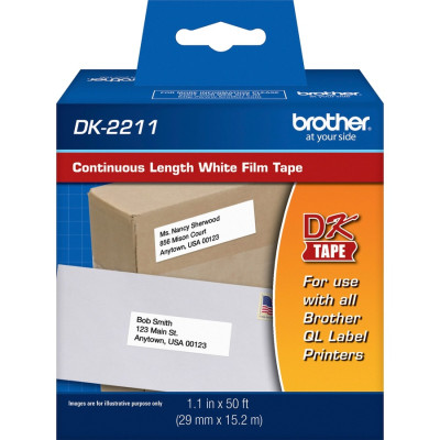 Brother DK2211 Receipt Printer