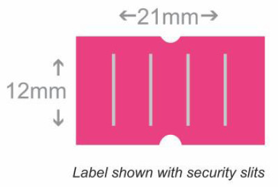 BCI LTO2112FP-1PS-SL Labels