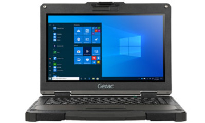 Getac BM2BM6BABDGX Rugged Laptop