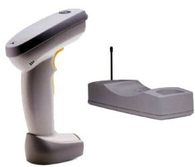 Symbol LS4074-I1US-0100 Barcode Scanner