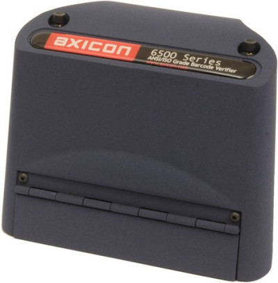 Axicon V6515c Barcode Verifier