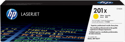 HP CF402X Toner