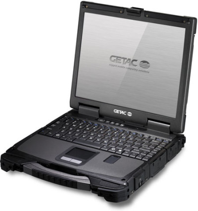 Getac BLA115 Rugged Laptop