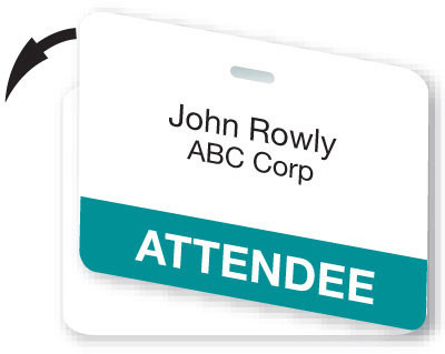 Brady 4412 Access Control Cards