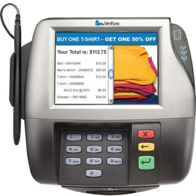 VeriFone M090-509-01-R Payment Terminal