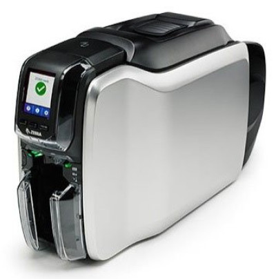 Zebra ZC32-000CQ00LA00 ID Card Printer