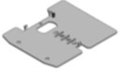 SpacePole VER041-MN-02 Accessory