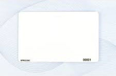 Brady BPROX26C Access Control Cards