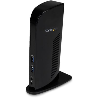 StarTech USB3SDOCKHD Computer Docking Station