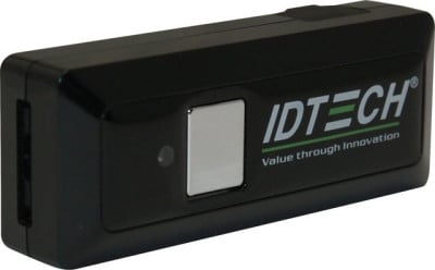 ID Tech IDBA-46B3MRB Barcode Scanner
