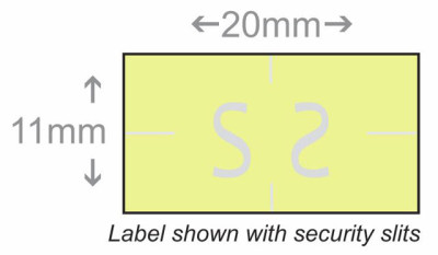 BCI LMN2011FC-1PS-CS Labels