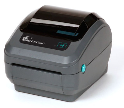 Zebra GK42-202240-000 Barcode Label Printer