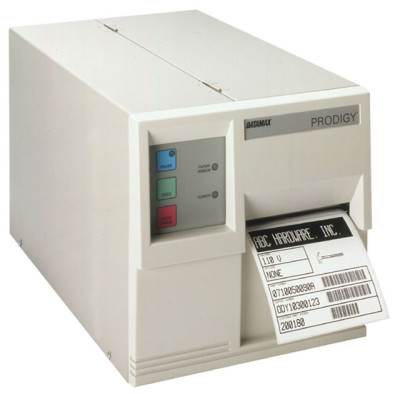 Datamax Y12-00-18700000 Barcode Label Printer