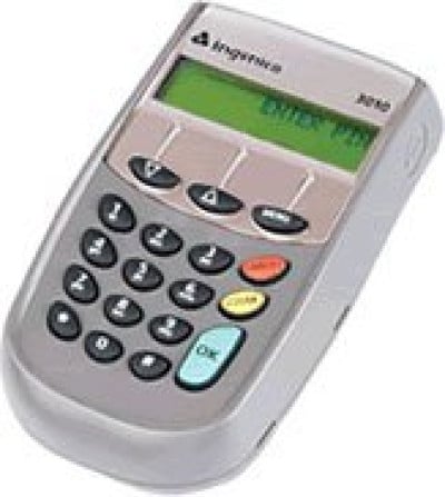 Ingenico 4-35003031-1000 Payment Terminal