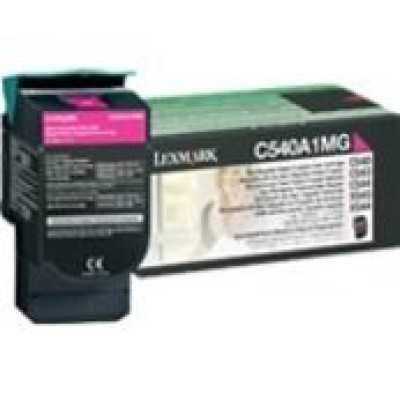Lexmark C540A4MG Toner