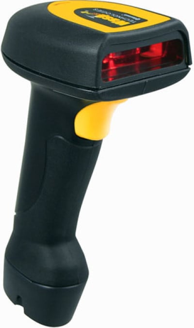 Wasp 633808920029 Barcode Scanner