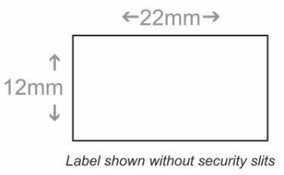 BCI LGG2212W-1RN-CS Labels
