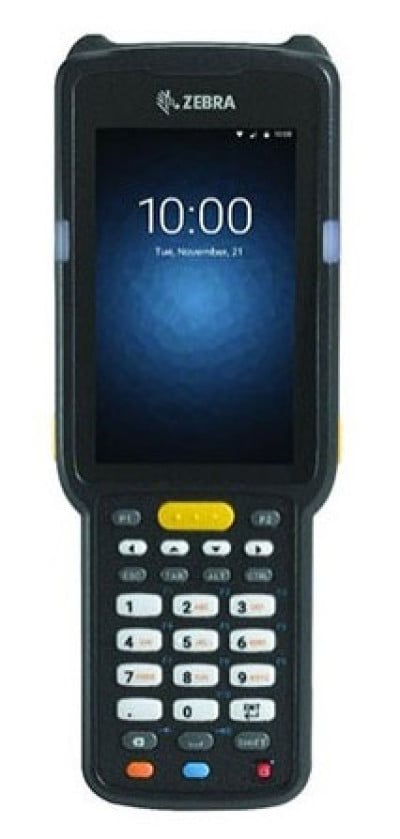 Zebra MC330L-RL2EG4NA Mobile Computer