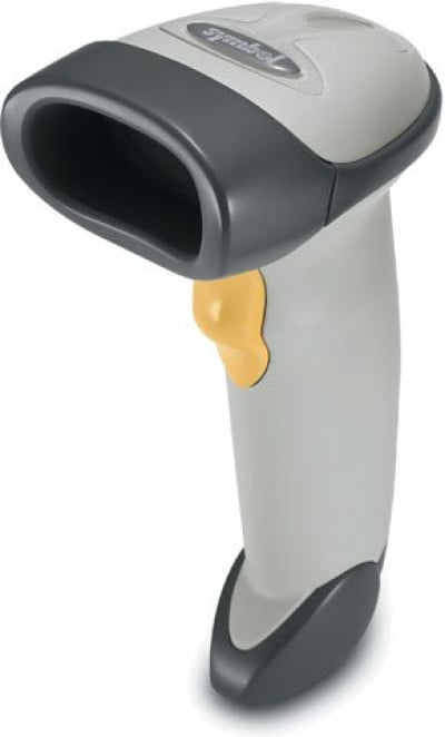 Zebra LS2208-SR20001NA Barcode Scanner