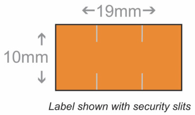 BCI LMN1019O-1PS-SL Labels