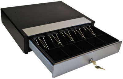 M-S Cash Drawer HP-122N Cash Drawer