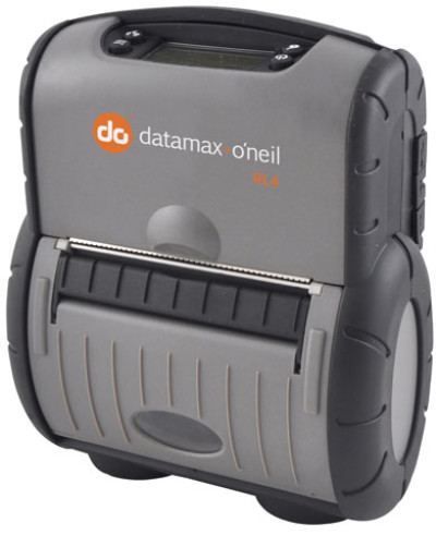 Honeywell RL4-DP-50000310 Portable Barcode Printer