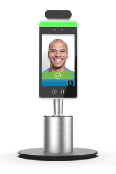 Barcodes KIOSK-CTOP-TEMPV Data Terminal