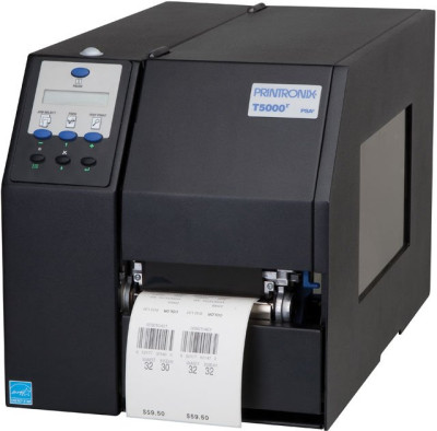Printronix T53X4-0100-000 Barcode Label Printer