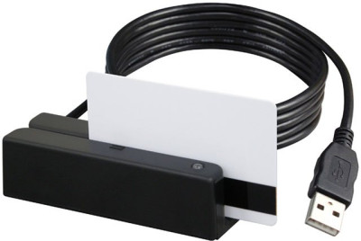  MSR120D-12AKNR Credit Card Reader
