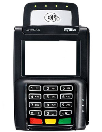 Ingenico LAN500-USSCN08A Payment Terminal