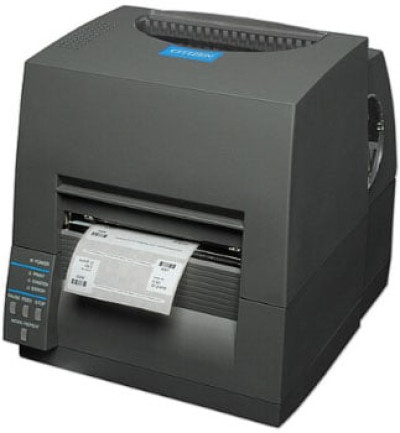 Citizen CL-S631-P-GRY Barcode Label Printer