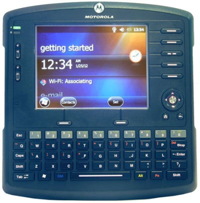 Motorola VC6090-18-75VDC Data Terminal