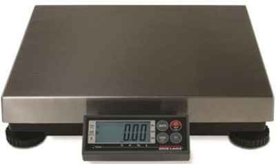 Rice Lake 182993 Scale